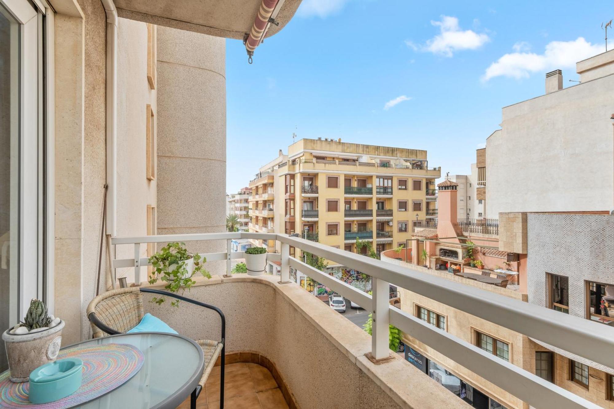 Sanpolicarpo Lejlighed Torrevieja Eksteriør billede